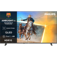 Philips 32PQS6901/12, QLED-Fernseher 80 cm (32 Zoll), schwarz, FullHD, Ambilight 3-seitig