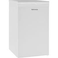 Telefunken CF-34-101-W, Gefrierschrank weiß