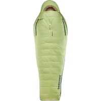 Therm-a-Rest Mumienschlafsack Boost 650 32F/0C Regular, Meadow Green grün