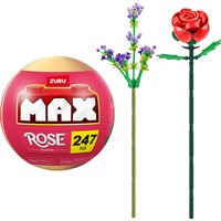 ZURU MAX Rose, Konstruktionsspielzeug 