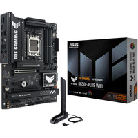ASUS TUF GAMING B650E-PLUS WIFI, Mainboard schwarz