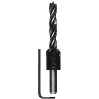Bosch Holzbohrer mit Senker, Ø 10mm