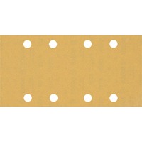 Bosch Professional Expert C470 Schleifblatt, 93 x 186mm, K120 50 Stück, für Schwingschleifer