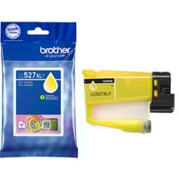 Brother Tinte gelb LC527XLY