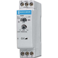 Busch-Jaeger Universal-Zentraldimmer REG konventionell grau, Retail
