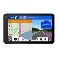 Garmin dezl LGV700, Navigationssystem 