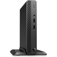 HP 260 G3 DM Generalüberholt, Mini-PC schwarz, Linux Mint