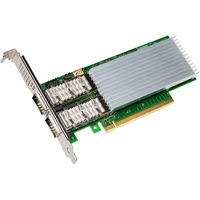 Intel® Ethernet E810-CQDA2, LAN-Adapter Retail