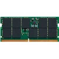 Kingston SO-DIMM 48 GB DDR5-5600 ECC, Arbeitsspeicher grün, KSM56T46BD8KM-48HM, Server Premier
