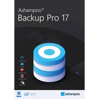 Markt+Technik Ashampoo Backup Pro 17, Sicherheit, Datensicherung-Software Deutsch