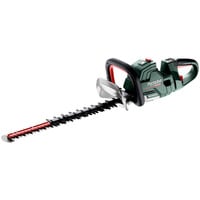 Metabo HS 18 LTX BL 55 (601722850) Akku-Heckenschere, 18 Volt grün/schwarz, ohne Akku und Ladegerät