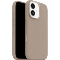 Otterbox Symmetry Cactus Leather, Handyhülle beige, iPhone 17, MagSafe