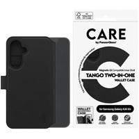PanzerGlass Tango Two-in-One Case, Handyhülle schwarz, Samsung Galaxy A36 5G
