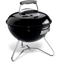 Weber Holzkohlegrill Smokey Joe Original schwarz, Ø 37cm