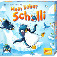 Zoch Mein lieber Scholli, Brettspiel