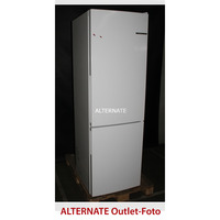 Bosch KGE36AWCA Serie 6, Kühl-/Gefrierkombination weiß