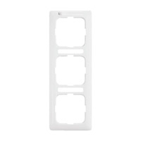 Busch-Jaeger Rahmen dreifach 1723 NSKA-214 weiß, Retail