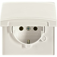 Busch-Jaeger Schutzkontakt-Steckdoseneinsatz CEE 7/3 Typ F einphasig Retail