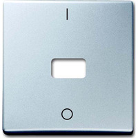 Busch-Jaeger Wippe Kontroll-Aus mit Aufdruck Symbol 0 Retail