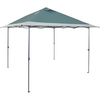 Coleman FastPitch OnePush Shelter M, Pavillon türkis/grau