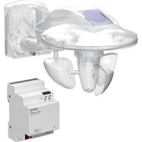 Gira Wettersensor und Wetterzentrale für KNX, Typ 514600, Montageart REG, Wetterstation Retail