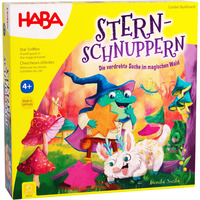 HABA Sternschnuppern, Brettspiel