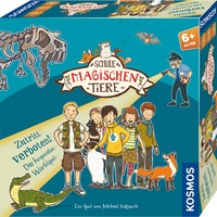 KOSMOS Die Schule der magischen Tiere - Zutritt verboten!, Brettspiel