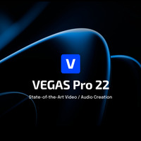 MAGIX VEGAS Pro 22, Multimedia-Software Deutsch