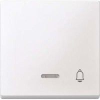 Merten Wippe Kontrollfenster Fenster Wippe Kontrollfenster weiß, Retail