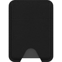 Otterbox Symmetry Cactus Leather Wallet, Schutzhülle schwarz, MagSafe