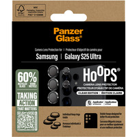PanzerGlass Hoops Kameraschutz, Schutzfolie transparent, Samsung Galaxy S25 Ultra