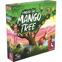 Pegasus Deep Print Games: Under the Mango Tree, Brettspiel