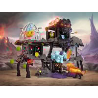 Schleich Eldrador Creatures MasterCave: Smashrador, Spielgebäude 