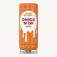 SizzleBrothers Chick 'n' Dip, Sauce 250 ml