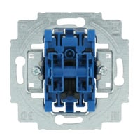 0 Wippkontrollschalter 2028 UK blau, Retail
