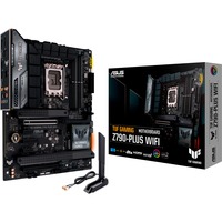 ASUS TUF GAMING Z790-PLUS WIFI, Mainboard schwarz/grau