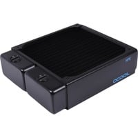 Alphacool NexXxoS HPE-45 Full Copper 140mm, Radiator schwarz