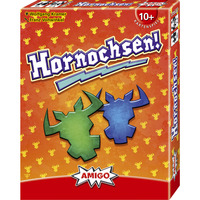 Amigo Hornochsen!, Kartenspiel 