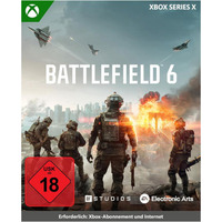  Battlefield 6, Xbox Series X|S-Spiel 