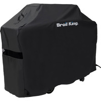 Broil King Royal, GEM Select Exact-Fit Schutzhülle, Schutzhaube schwarz
