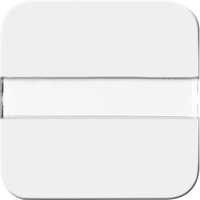 Busch-Jaeger Wippe Ausschalter Wechselschalter Kreuzschalter Taster weiß, Retail