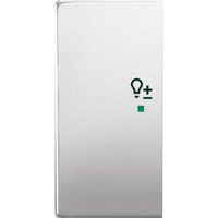 Busch-Jaeger Wippe Edelstahl edelstahl, Retail