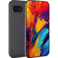Google Pixel 9a 128GB, Handy Obsidian, Android 15,Dual SIM, 8 GB
