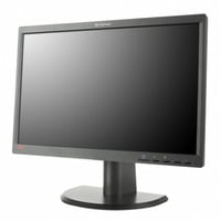 Lenovo THINKVISION LT2452P Generalüberholt, LED-Monitor 61 cm (24 Zoll), schwarz, WUXGA, USB-Hub, ohne Standfuß
