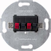 Merten Lautsprechereinsatz anthrazit, Retail