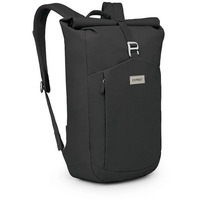 Osprey Arcane Roll Top Pack, Rucksack schwarz, 24 Liter