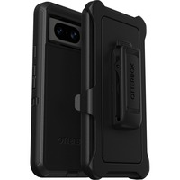 Otterbox Defender, Handyhülle schwarz, Google Pixel 8