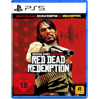  Red Dead Redemption, PlayStation 5-Spiel 