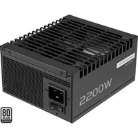 ASUS ASUS ASUS-PRO-WS-2200P, PC-Netzteil schwarz, 2x 12 Pin High Power GPU, 4x PCIe, Kabelmanagement, 2200 Watt