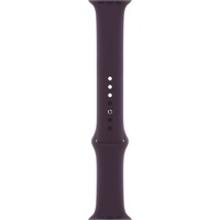 Apple Sportarmband, Uhrenarmband dunkelviolett, 41 mm